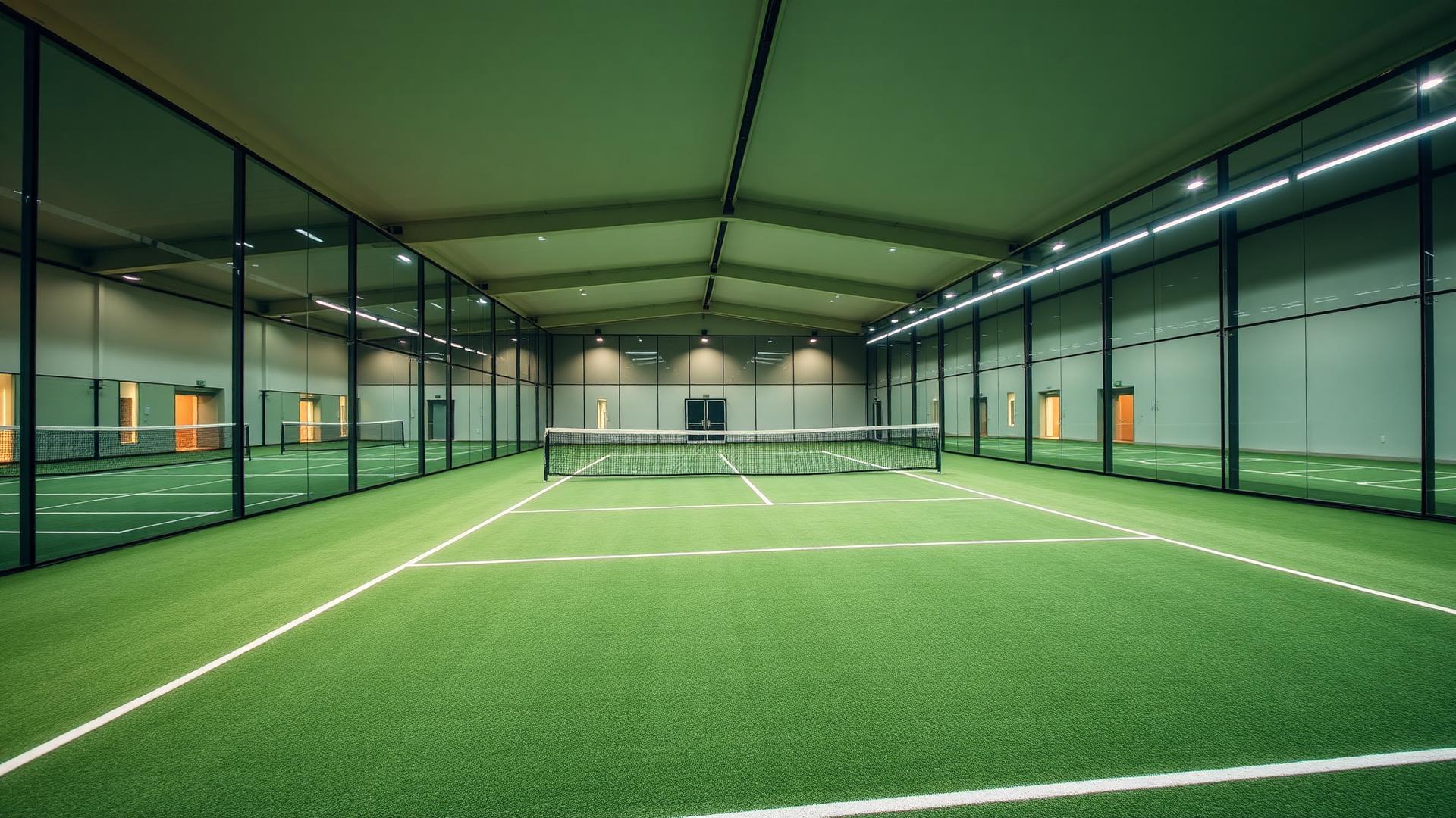 padel interior