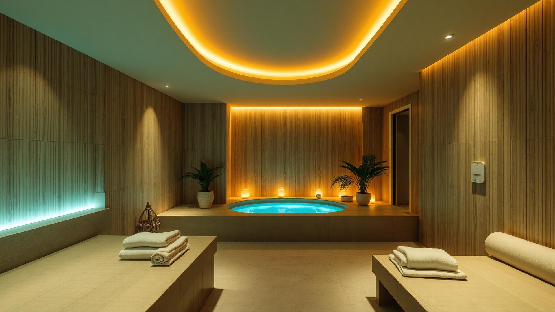 spa interior